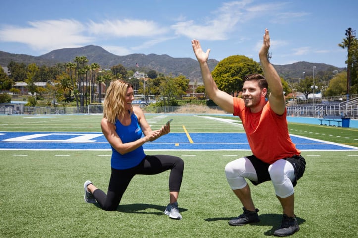 How to Perform an Overhead Squat Assessment (OHSA)