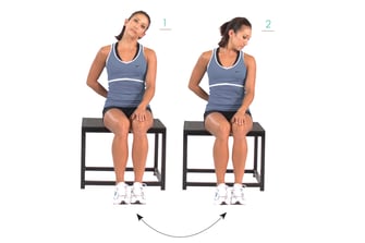 Lengthen/static stretch
