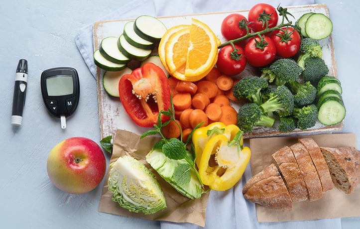 low glycemic index foods