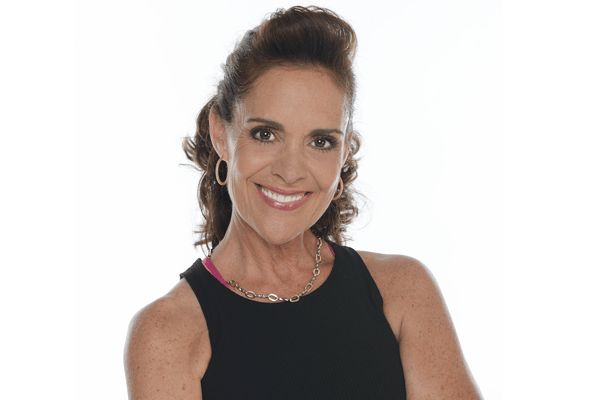 Aileen Sheron