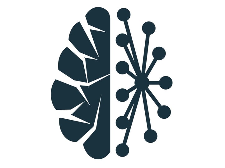Graphic of neuroplasticity