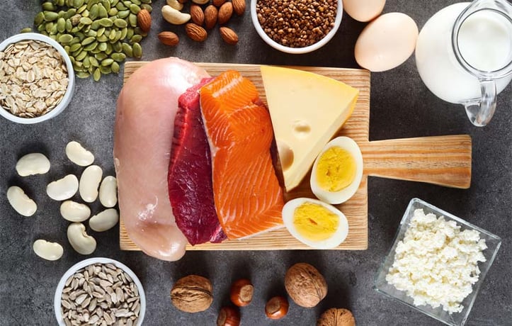 What to Eat on Rest Days to Best Support Muscle Growth