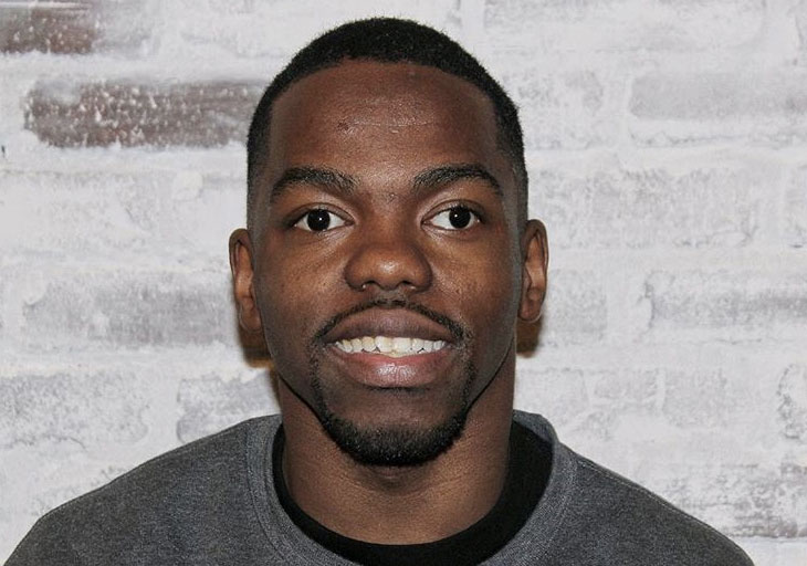 NASM-CPT Tevin Cherry