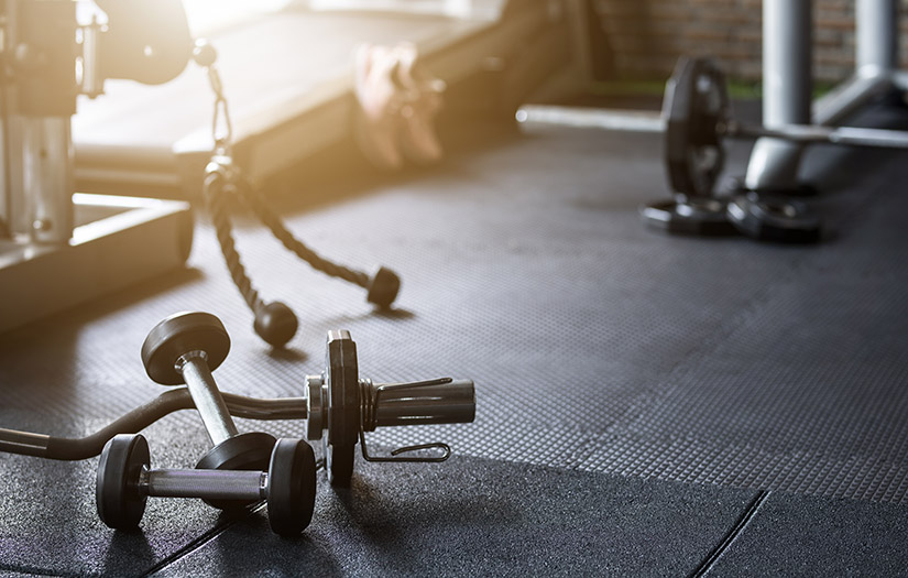 gym equipment
