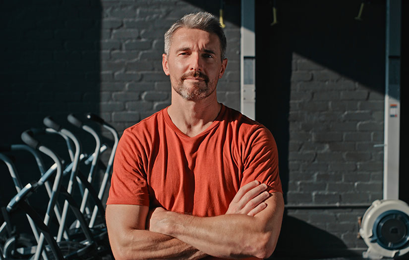fitness entrepreneur